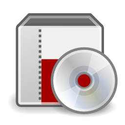 Download free system disk cd dvd icon